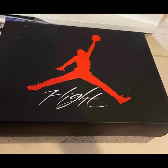 Jordan 4s Taupe - Picture 1 of 4